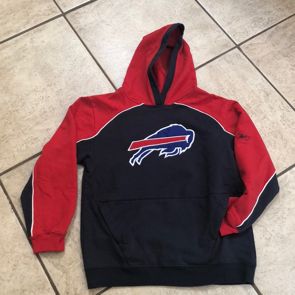 Boys NFL Buffalo Bills Hoodie